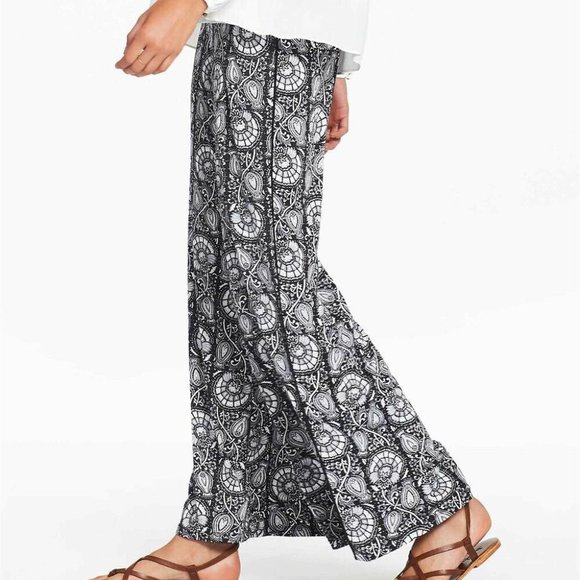 TIGERLILY Celesse High Waist Wide-Leg Pants RRP$199 - Picture 3 of 16